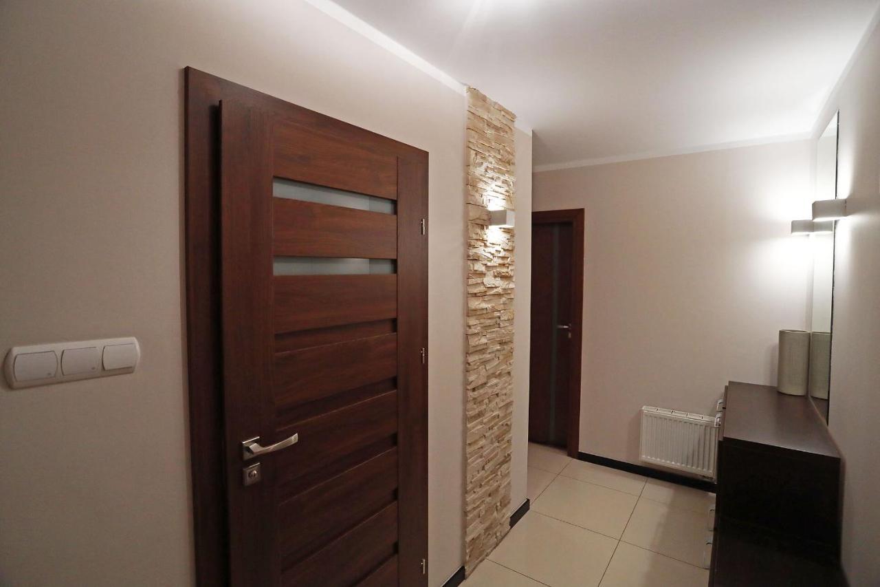 Апартаменты Jagiellonska 34 Закопане Экстерьер фото