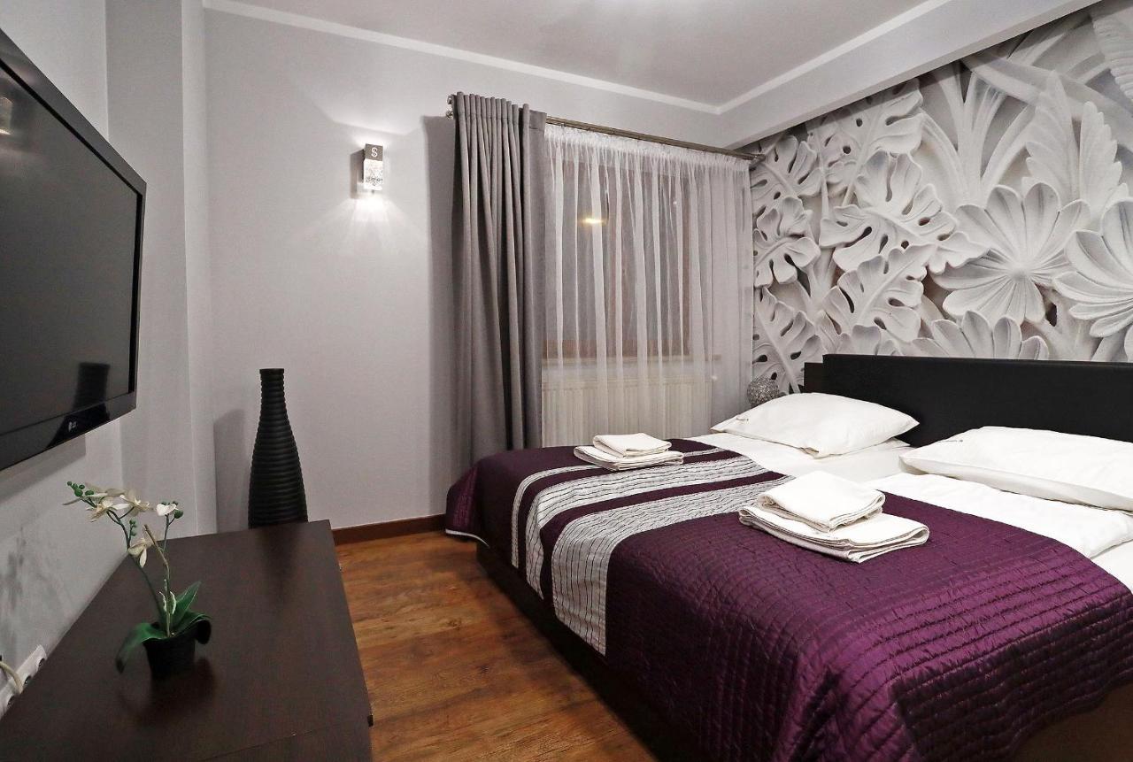 Апартаменты Jagiellonska 34 Закопане Экстерьер фото